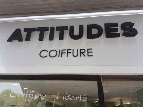 Attitudes coiffure Bayonne
